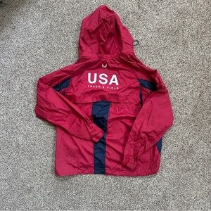 Nike USA Olympic Windbreaker